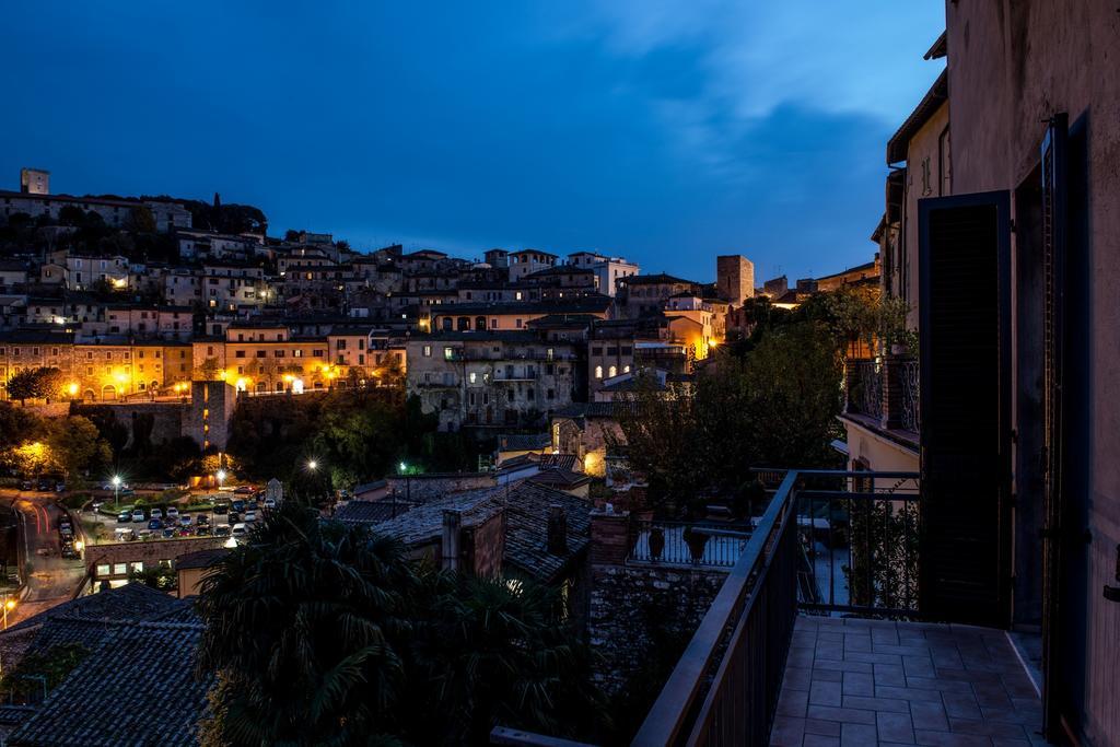 Appartamento Narni Charm Camera foto