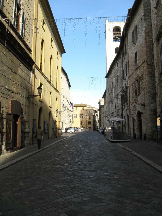 Appartamento Narni Charm Esterno foto