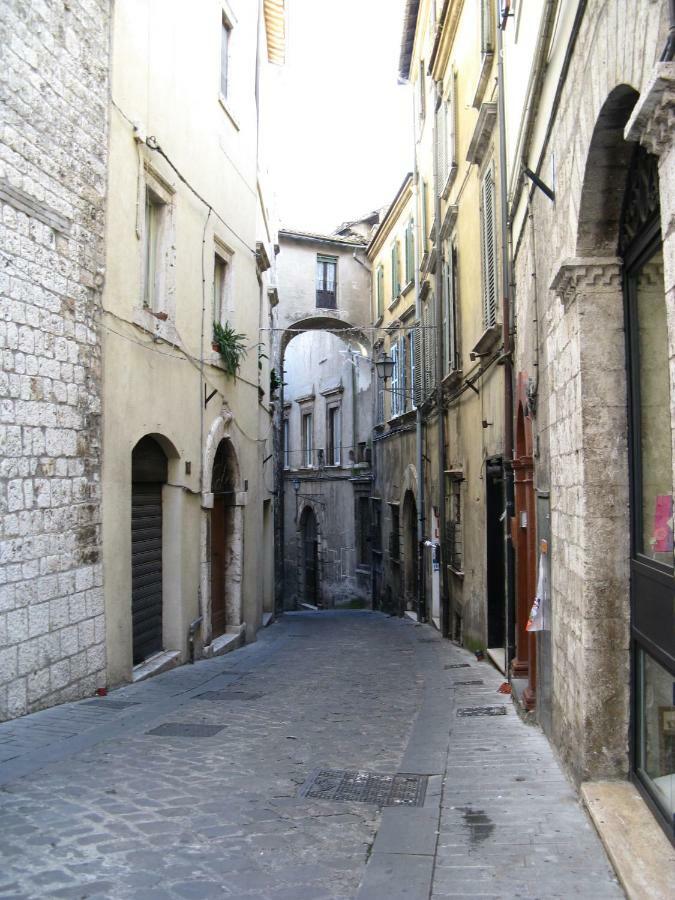 Appartamento Narni Charm Esterno foto