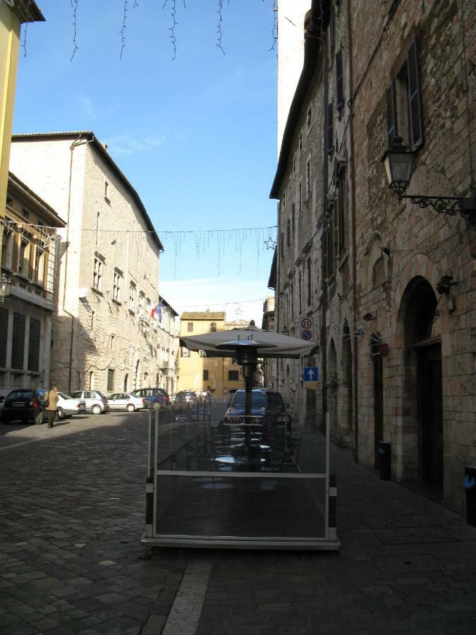 Appartamento Narni Charm Esterno foto